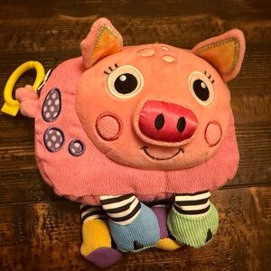 Jiggle & Discover: This Little Piggy
